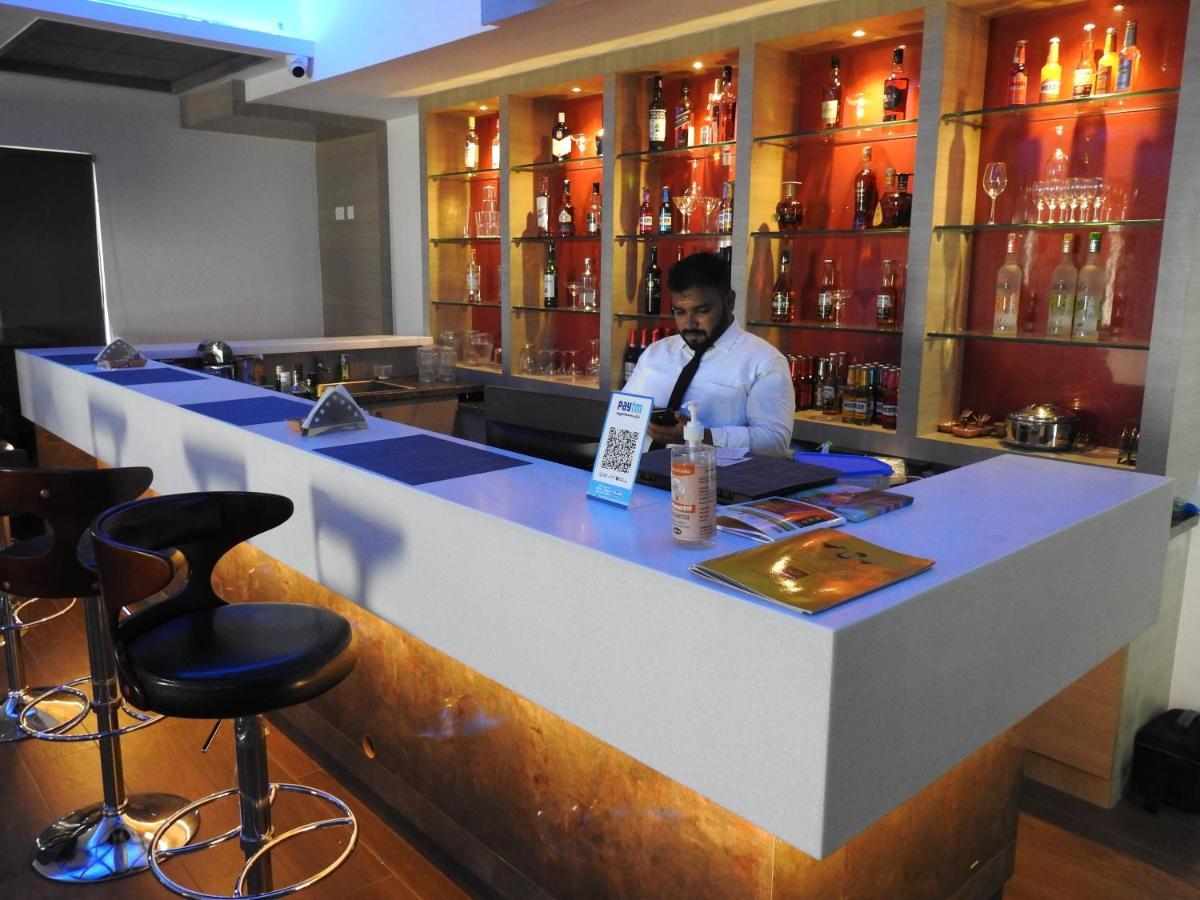 Hotel Annamalai Bahur Extérieur photo