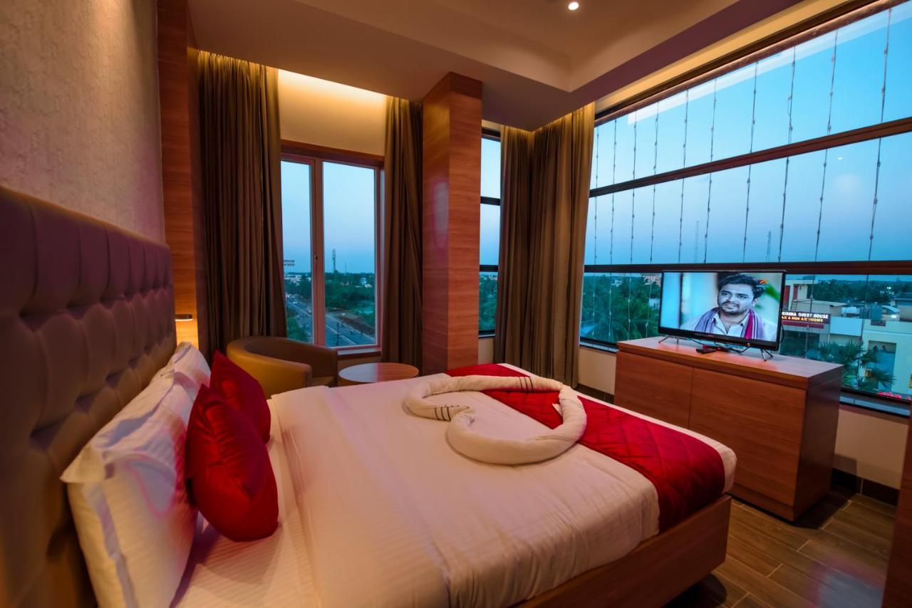 Hotel Annamalai Bahur Extérieur photo