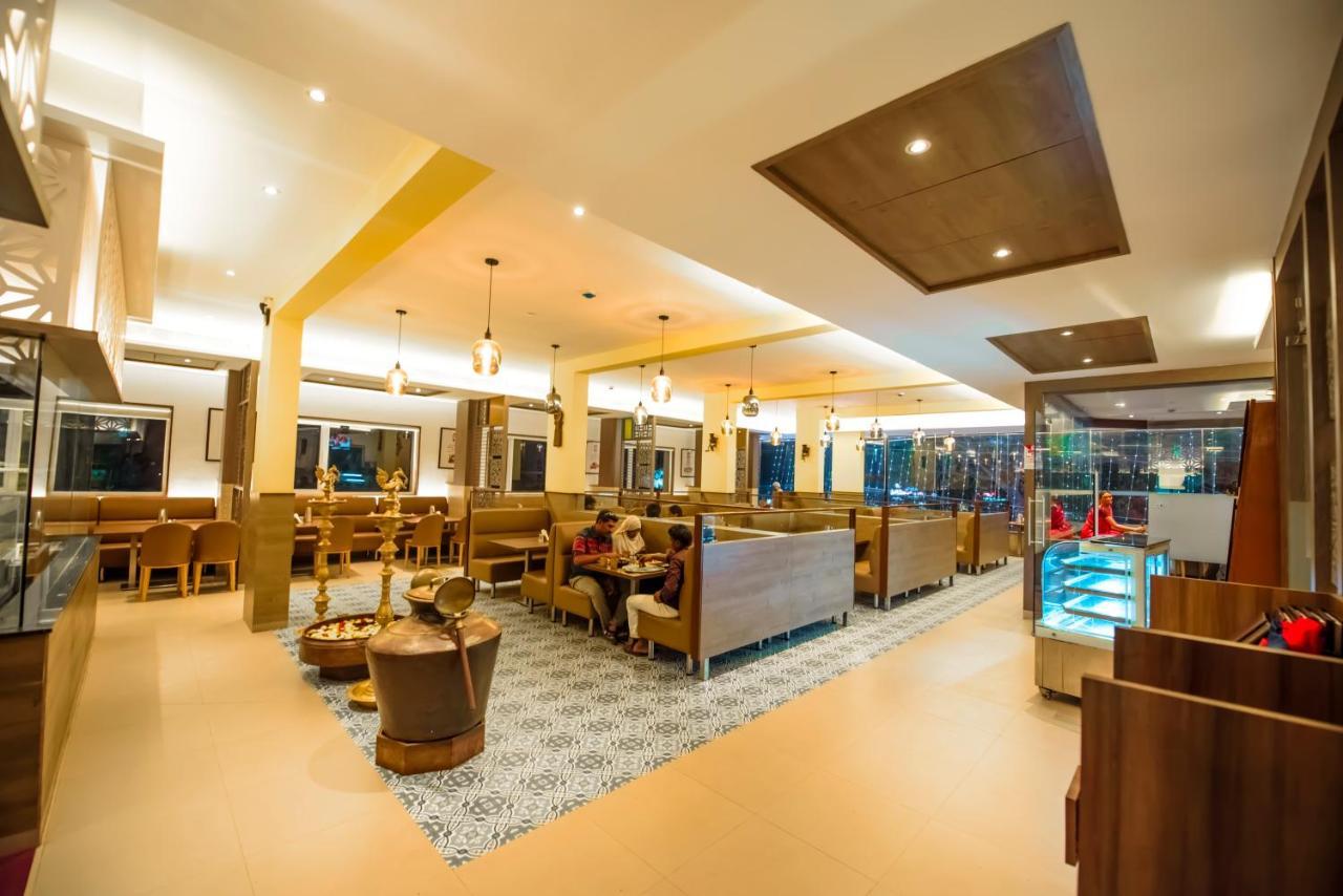 Hotel Annamalai Bahur Extérieur photo