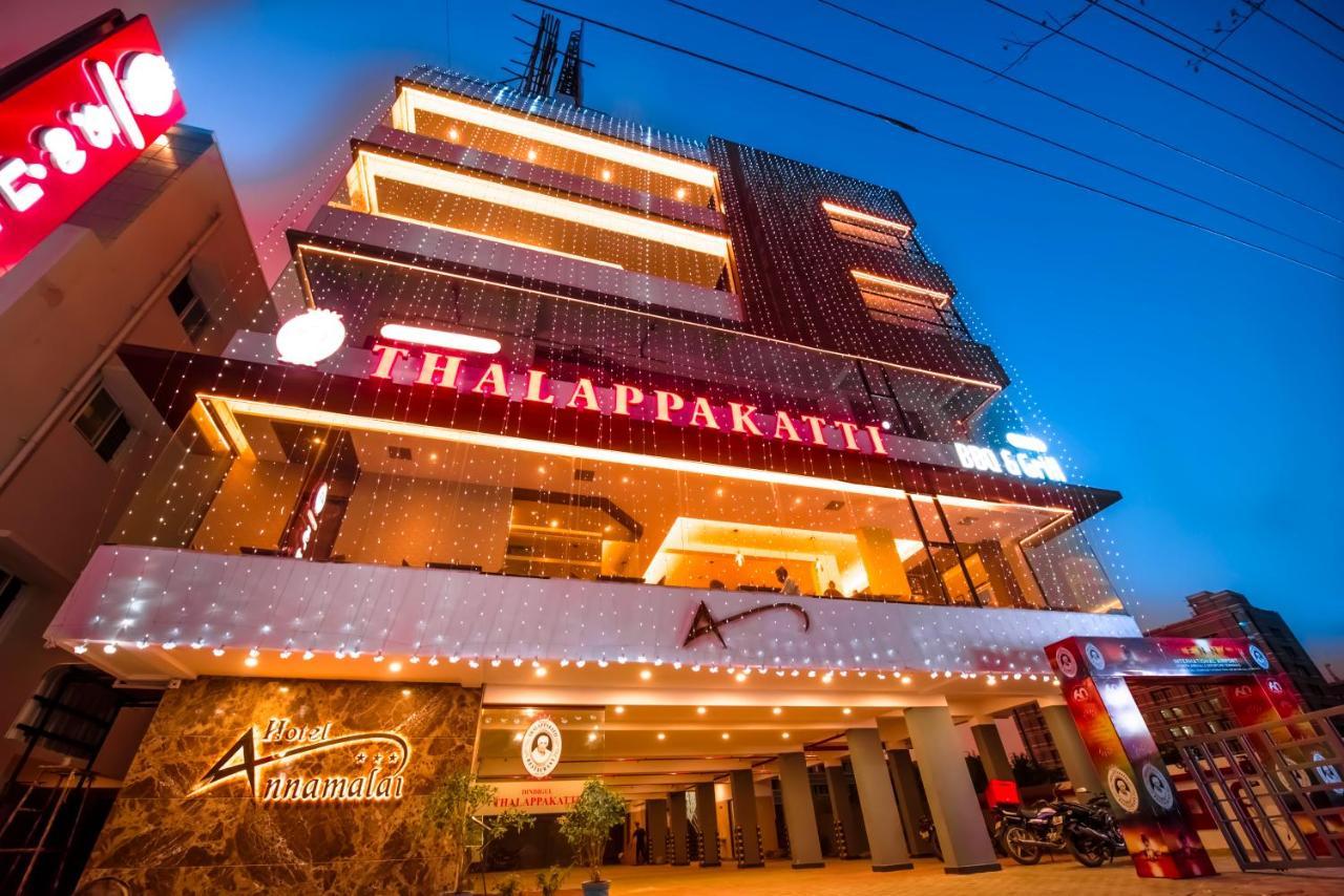 Hotel Annamalai Bahur Extérieur photo